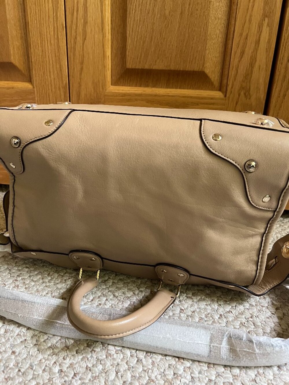 COACH - Rhyder 33689 Medium Zip Satchel-New with Tag - Picture 14 of 14